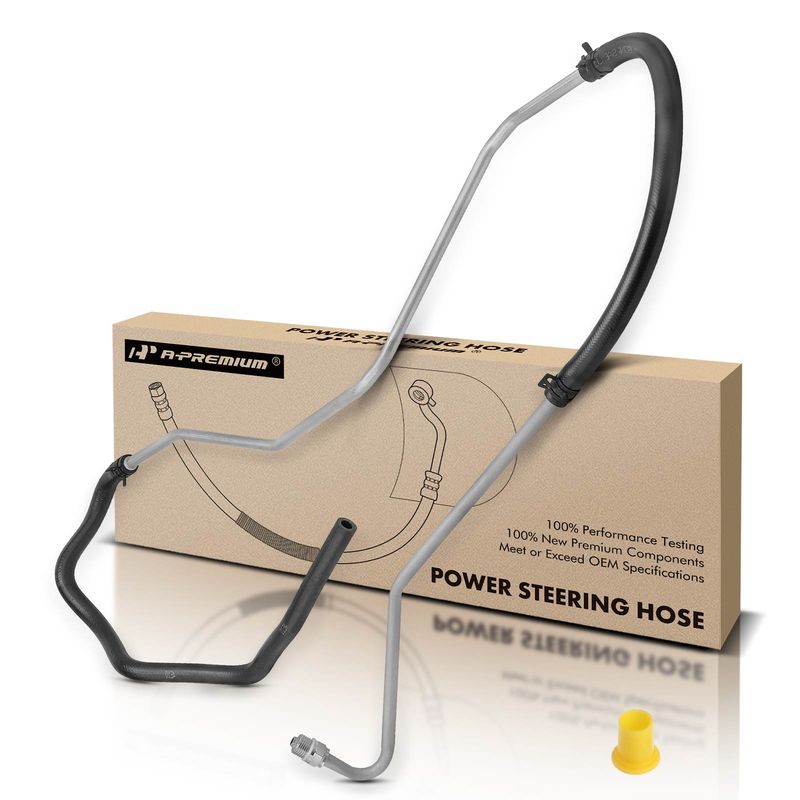 Power Steering Return Line Hose Assembly for Ford Taurus Mercury Sable 1994-1995