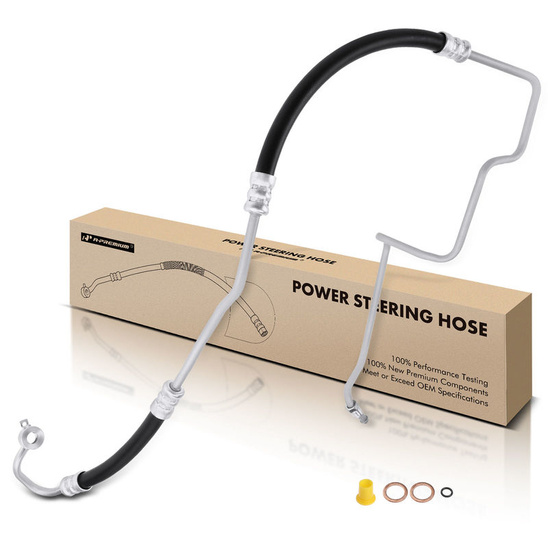 Power Steering Pressure Line Hose Assembly for Mazda 626 1999-2002 2.0L