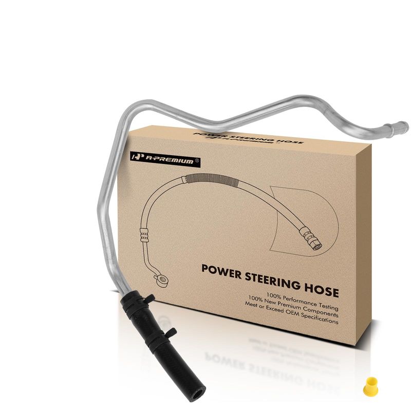 Power Steering Return Line Hose Assembly for Chevy Malibu Pontiac G6 3.5L 3.9L