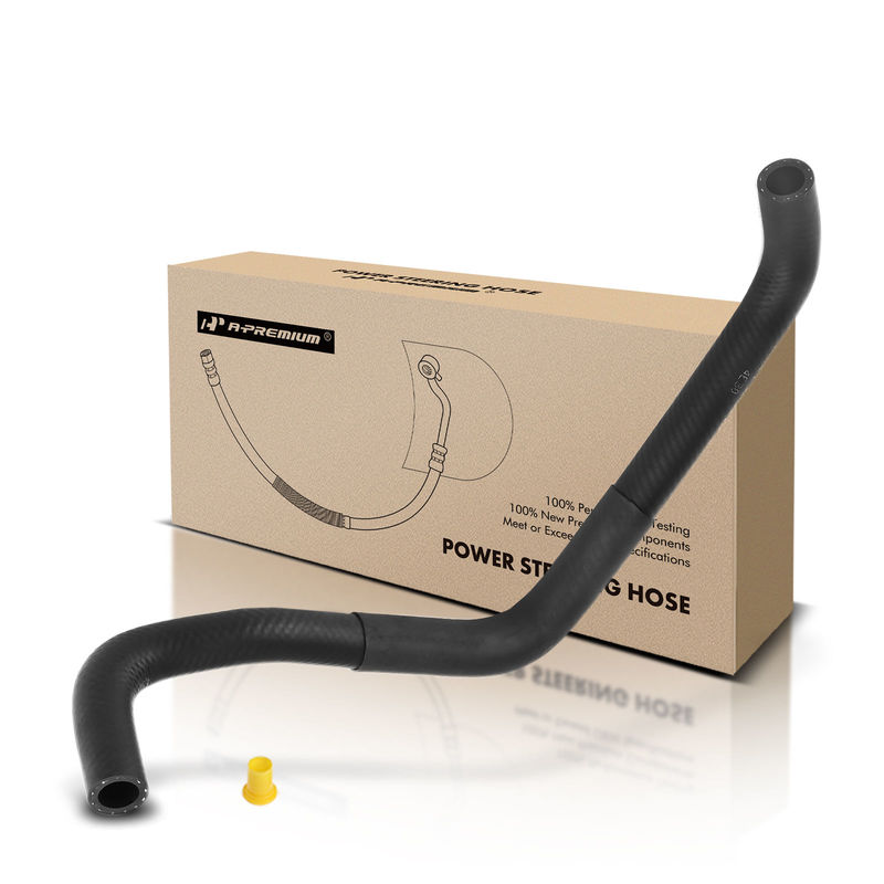 Power Steering Reservoir Line Hose Assembly for Mazda CX-9 07-15 V6 3.7L
