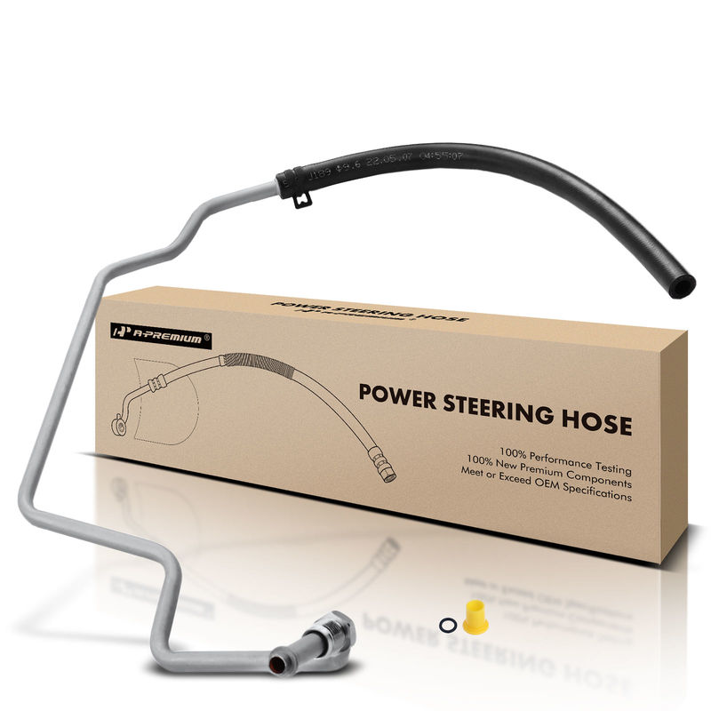 Power Steering Return Line Hose Assembly for Chrysler Town & Country 96-00 Dodge