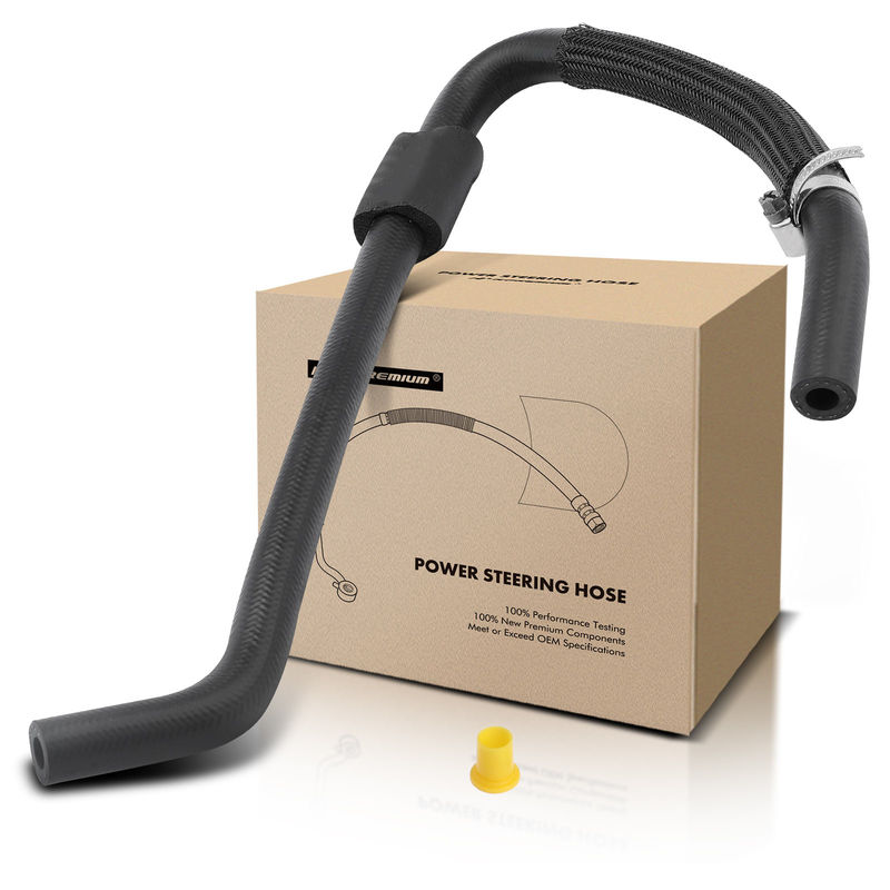 Power Steering Return Line Hose Assembly for Mazda CX-9 2007-2015