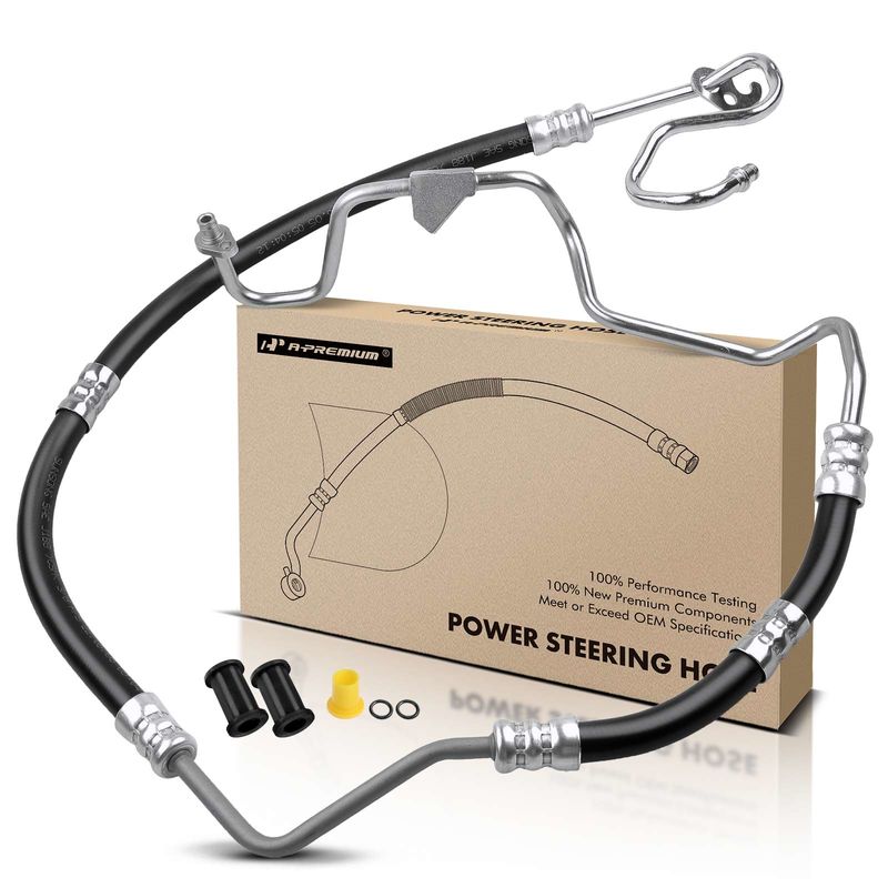 Power Steering Pressure Line Hose Assembly for Ford Transit Connect 2012-2013