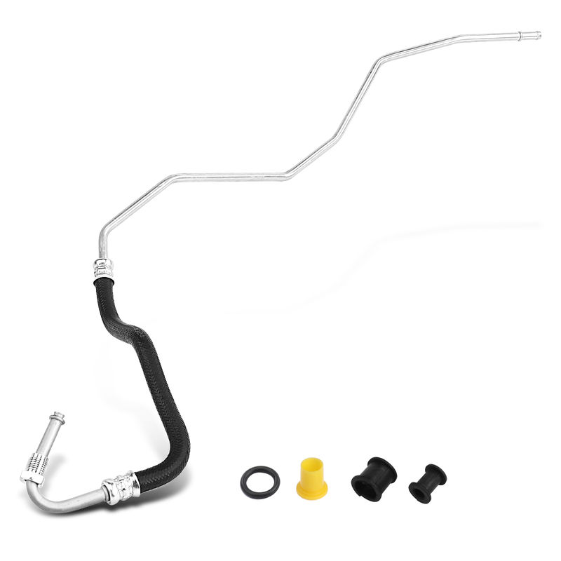 Power Steering Return Line Hose Assembly for Chrysler Town & Country VW Routan