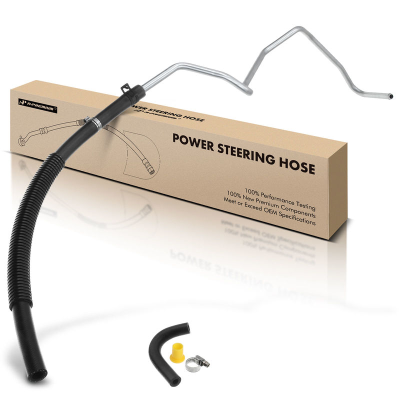 Power Steering Return Line Hose Assembly for Chrysler Town & Country Dodge 04-07