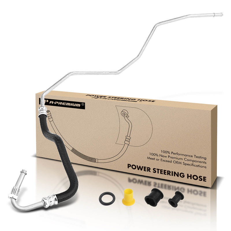 Power Steering Return Line Hose Assembly for Chrysler Town & Country VW Routan