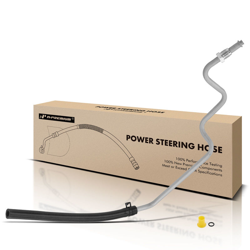 Power Steering Return Line Hose Assembly for Chrysler Town & Country 90-95 Dodge