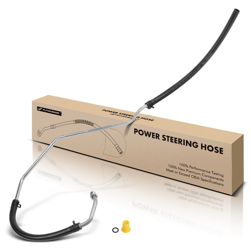 Power Steering Return Line Hose Assembly for Chrysler 300 09-10 Dodge Charger
