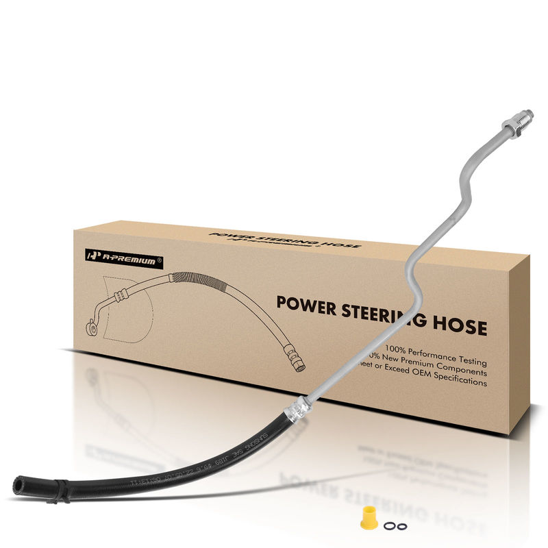 Power Steering Return Line Hose Assembly for Dodge Caravan Plymouth Voyager