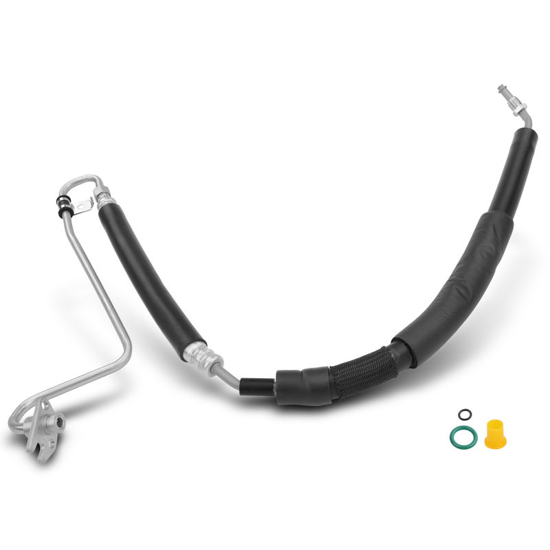 Power Steering Pressure Line Hose Assembly for Audi Q5 11-12 A4 A5 Quattro S5