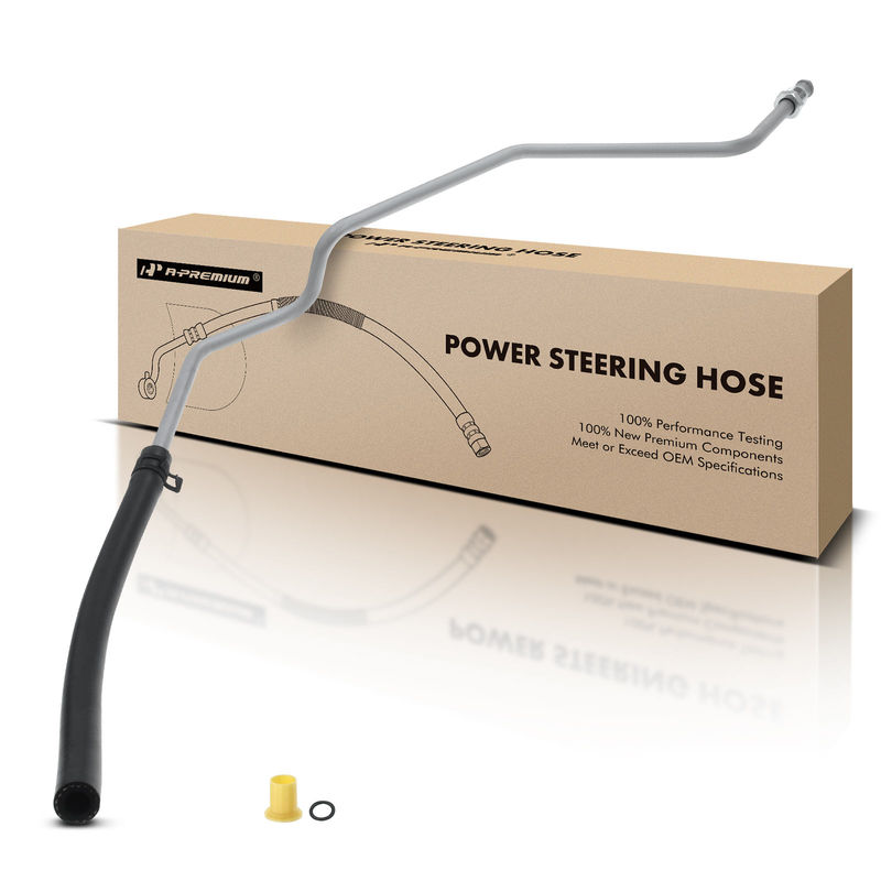 Power Steering Return Line Hose Assembly for Dodge Daytona 1988-1993 2.2L 2.5L