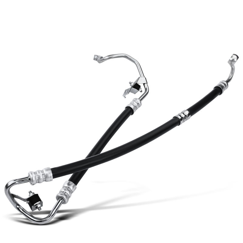 Power Steering Pressure Line Hose Assembly for BMW E82 E90 135i 335i 10-13 3.0L