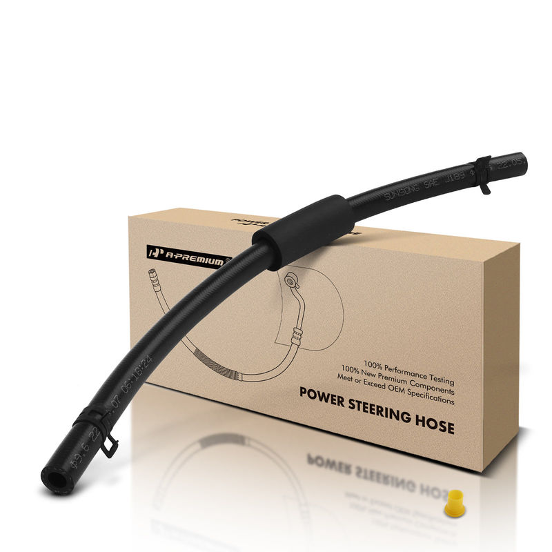 Power Steering Return Line Hose Assembly for Dodge Dakota 05-10 Mitsubishi Raider