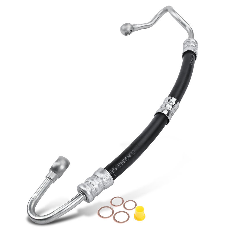 Power Steering Pressure Line Hose Assembly for BMW 323i 1997-1999 328i 1996 2.5L