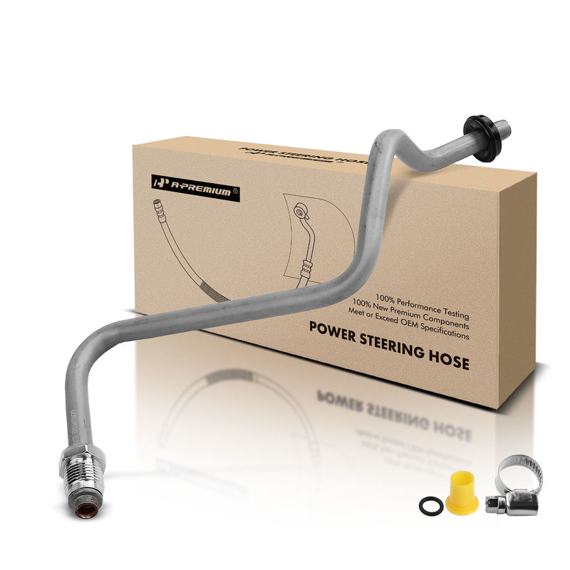Power Steering Return Line Hose Assembly for Dodge Durango Jeep Grand Cherokee