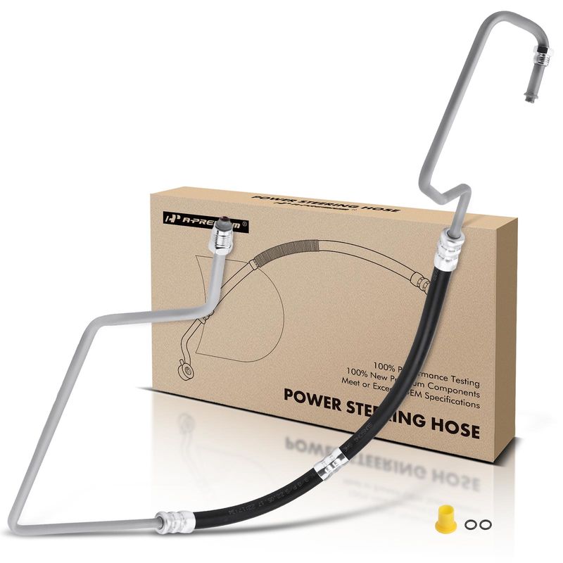 Power Steering Pressure Line Hose Assembly for Dodge Neon 2000-2005 Chrysler 2.0