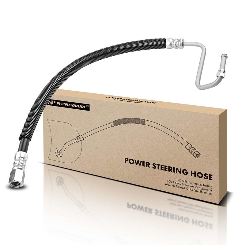 Power Steering Pressure Line Hose Assembly for Dodge Ram 1500 2500 3500 97-02