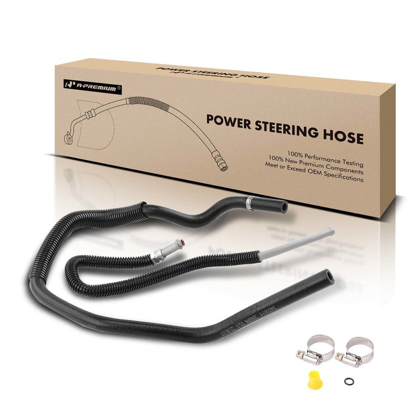 Power Steering Return Line Hose Assembly for Chrysler Sebring 01-05 Dodge 3.0L