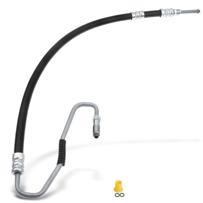Power Steering Pressure Line Hose Assembly for Dodge Ram 1500 2005-2008 V8 5.7L