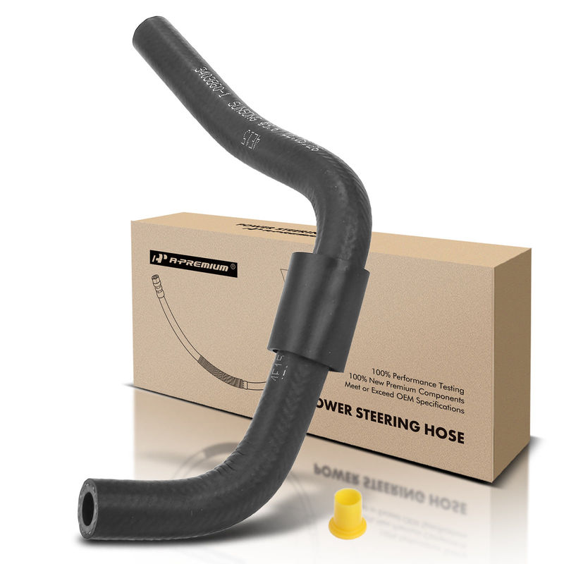 Power Steering Return Line Hose Assembly for Acura CL TL Pipe To Reservoir
