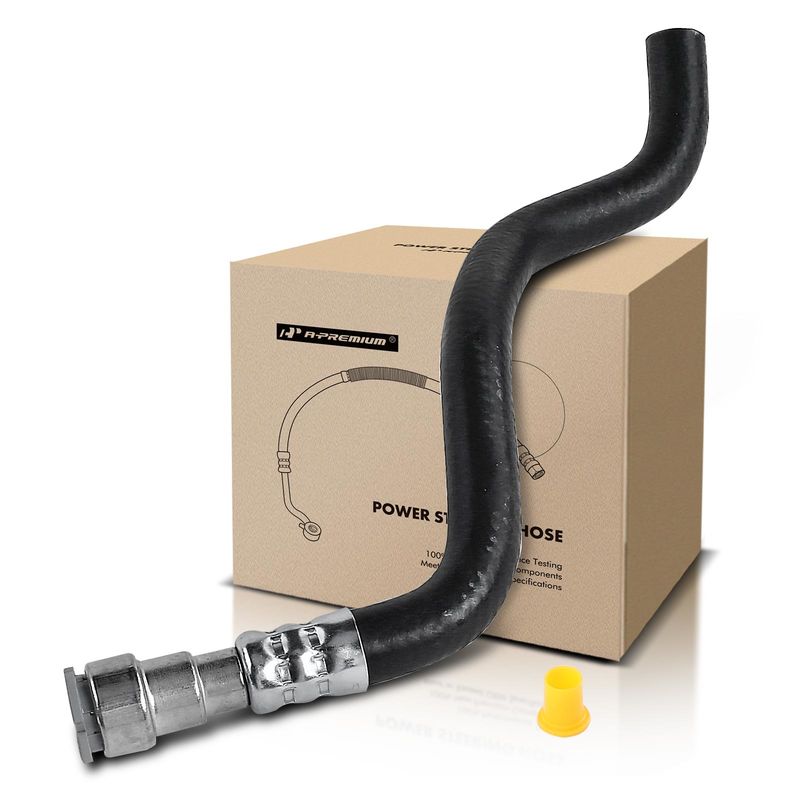 Power Steering Return Line Hose Assembly for BMW E46 320i 323i 325i 328i 330Ci