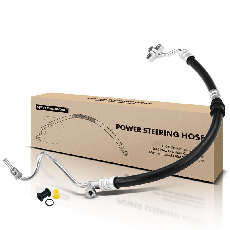 Power Steering Pressure Line Hose Assembly for Acura EL 01-05 Honda Civic 01-05