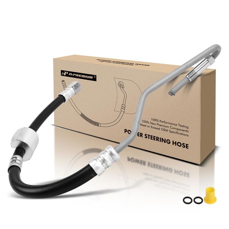 Power Steering Pressure Line Hose Assembly for Dodge Ram 1500 2500 3500 4000