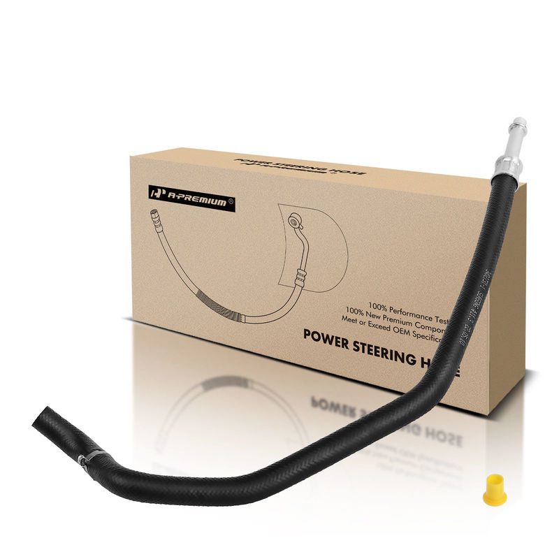 Power Steering Return Line Hose Assembly for BMW 540i 1997-2003 4.4L