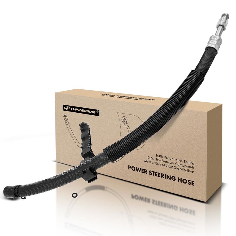 Power Steering Return Line Hose Assembly for Dodge Ram 1500 2500 2003-2008