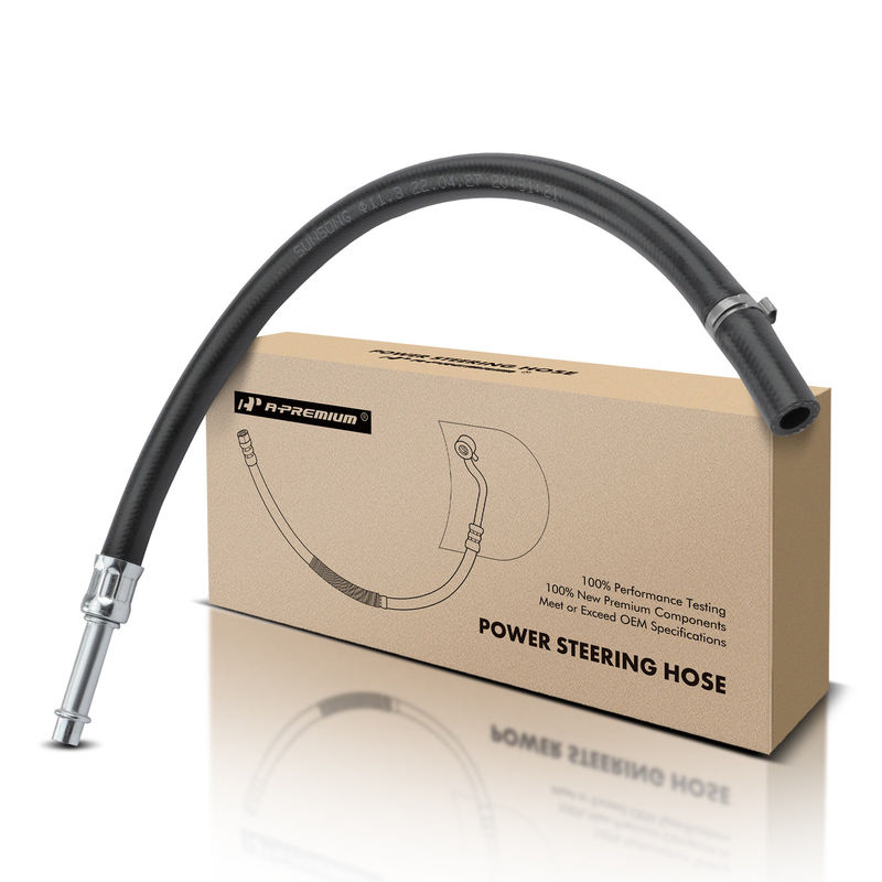 Power Steering Return Line Hose Assembly for BMW 740i 95-01 750iL 95-98 E38 4.4L