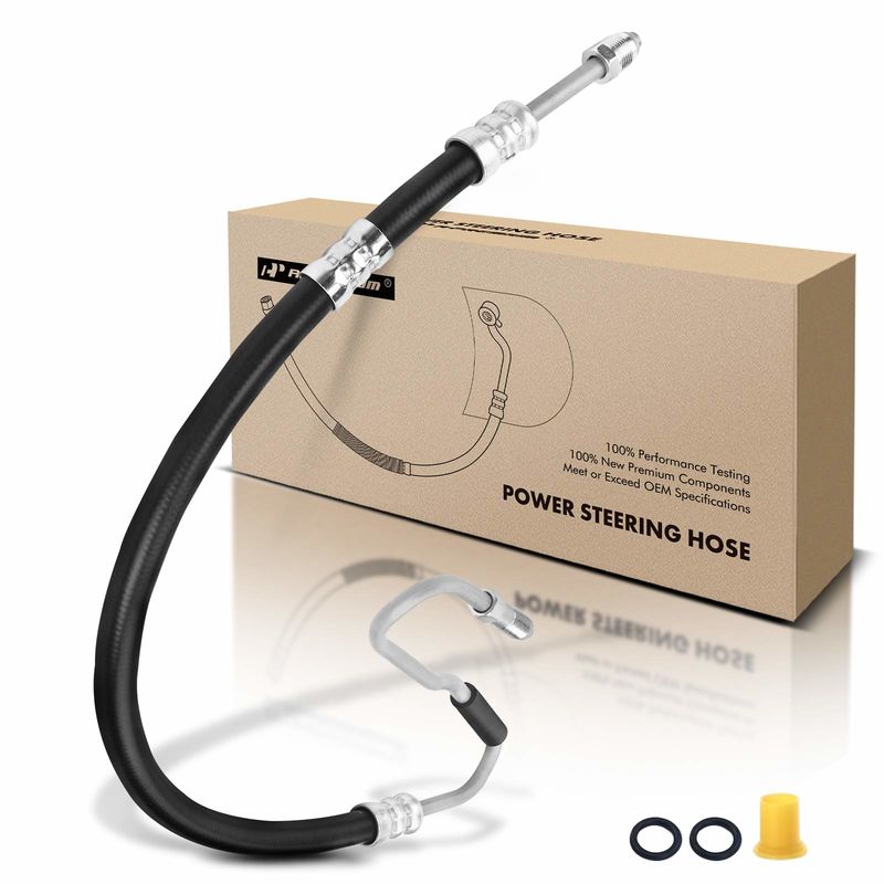 Power Steering Pressure Line Hose Assembly for Dodge Ram 1500 Pickup Ram 1500