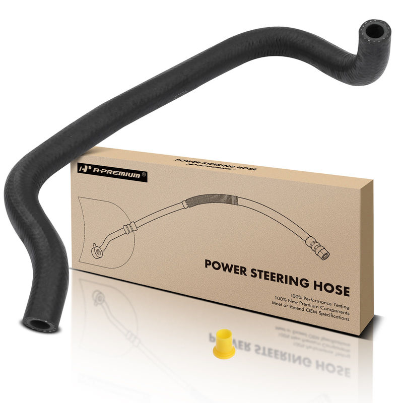 Power Steering Reservoir Line Hose Assembly for Dodge Sprinter 2500 3500 2.7L