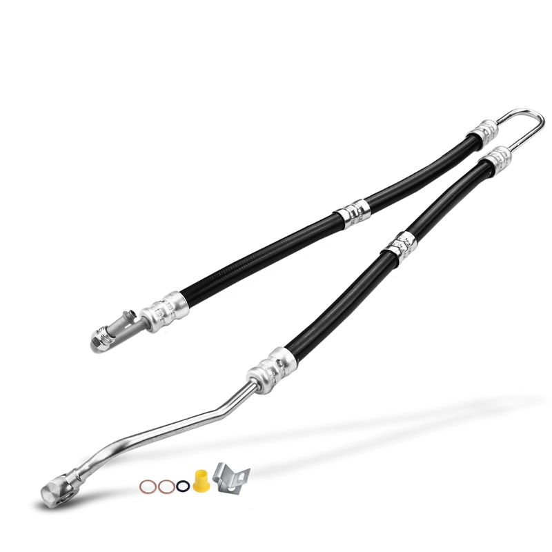Power Steering Pressure Line Hose Assembly for BMW E53 X5 2001-2007 L6 3.0L DOHC