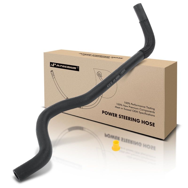 Power Steering Reservoir Line Hose Assembly for BMW E53 E70 X5 04-06 4.8L 4.4L