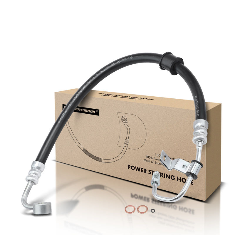 Power Steering Pressure Line Hose Assembly for Dodge Verna 04-06 1.5L Hyundai