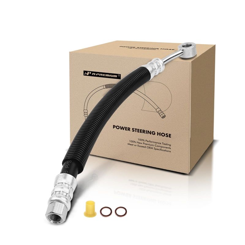 Power Steering Pressure Line Hose Assembly for Eagle Talon 95-98 Mitsubishi 2.0L