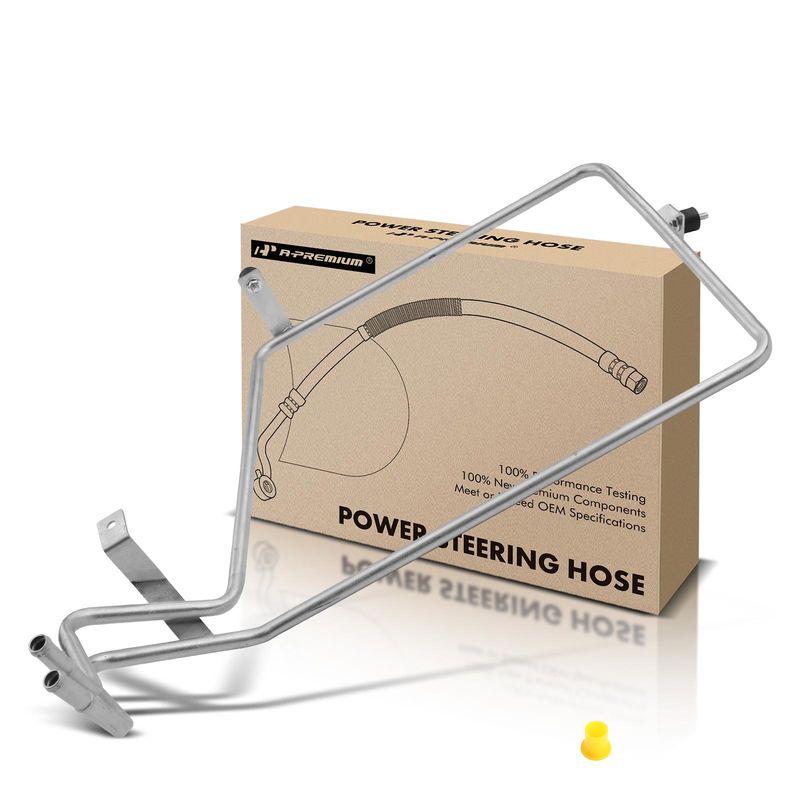 Power Steering Return Line Hose Assembly for BMW Z3 99-00 L6 2.8L 3.2L M Coupe