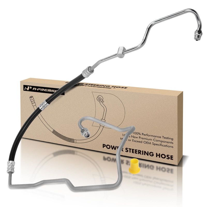 Power Steering Pressure Line Hose Assembly for Ford Contour 98-00 Mercury Cougar