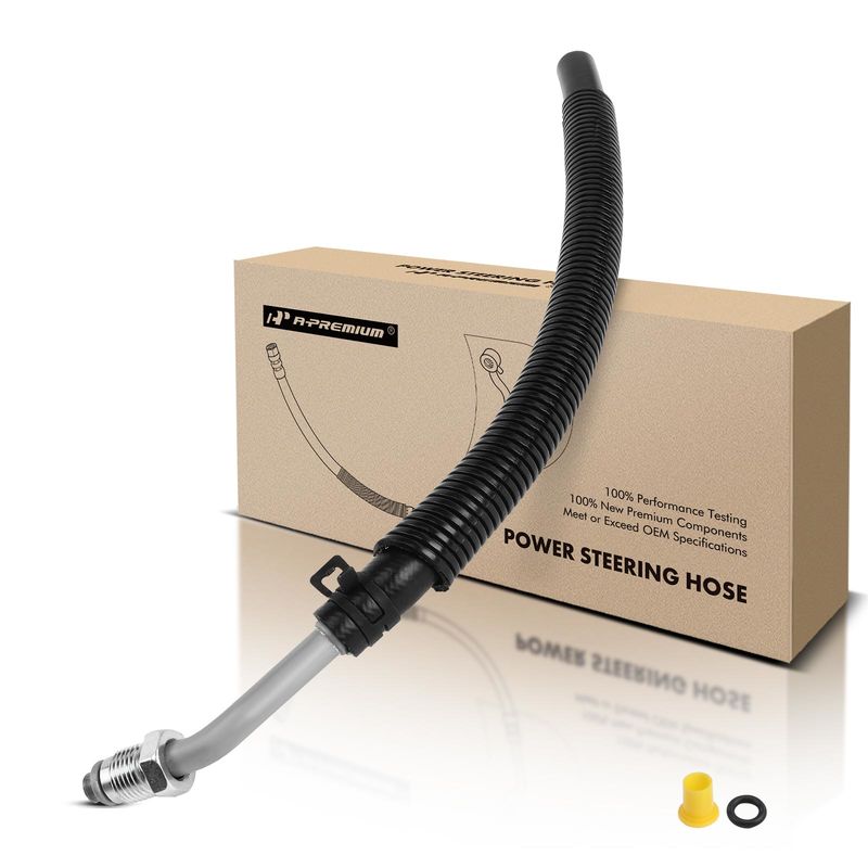 Power Steering Return Line Hose Assembly for Buick Commercial Chassis Chevrolet