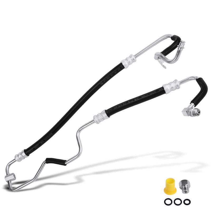 Power Steering Pressure Line Hose Assembly for Ford Crown Victoria Lincoln