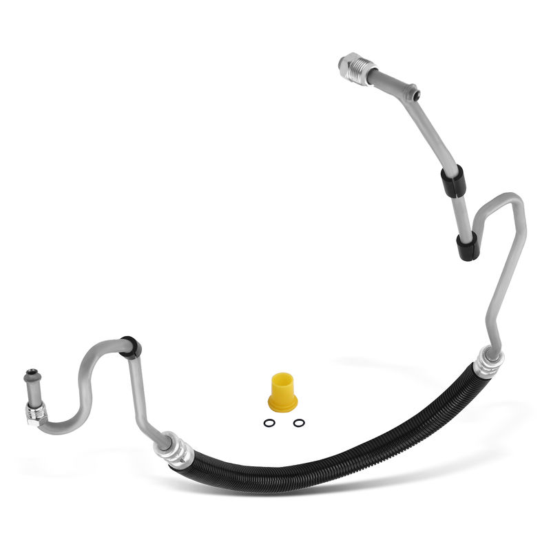 Power Steering Pressure Line Hose Assembly for Buick Lucerne 2009-2011 V6 3.9L