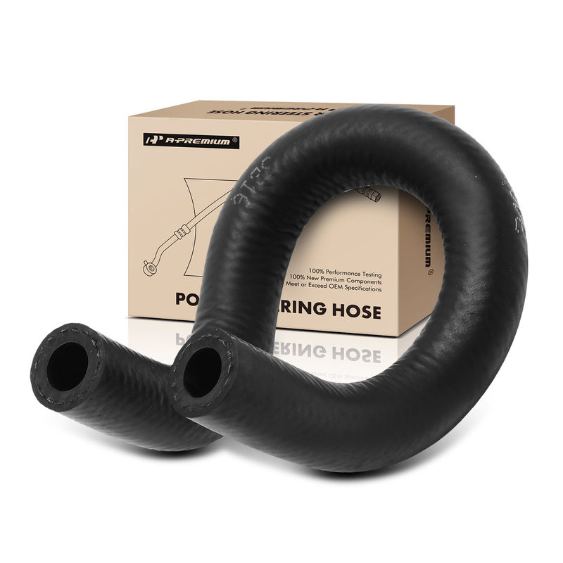 Power Steering Return Line Hose Assembly for Acura RL 2009-2012 V6 3.7L