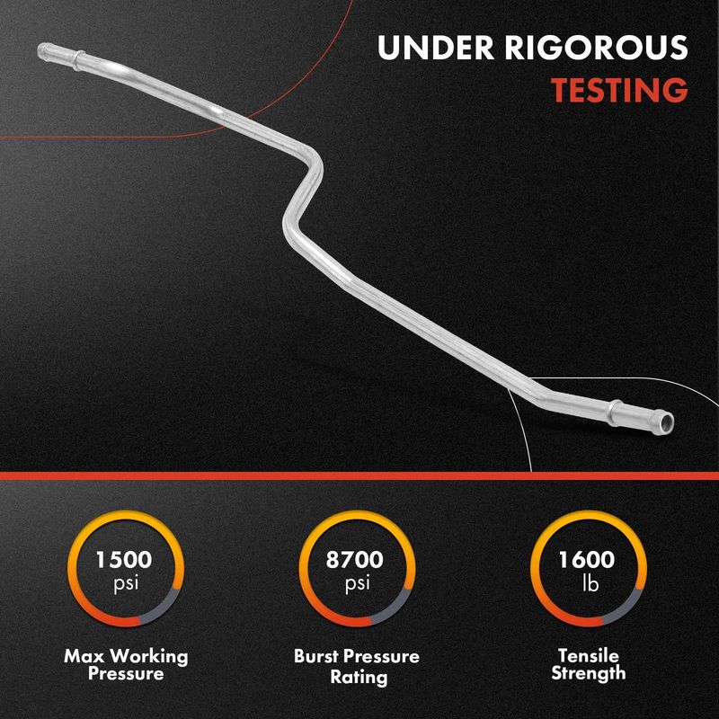 Power Steering Return Line Hose Assembly for Honda Pilot Ridgeline Acura MDX