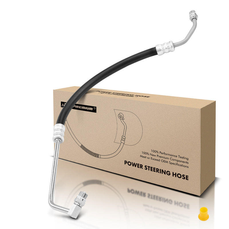 Power Steering Pressure Line Hose Assembly for Ford E-350 Super Duty 1999-2001