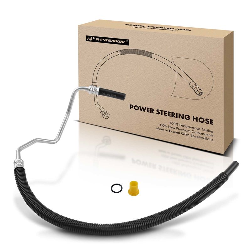Power Steering Return Line Hose Assembly for Buick Skylark 96 97 Chevy 95 3.1L
