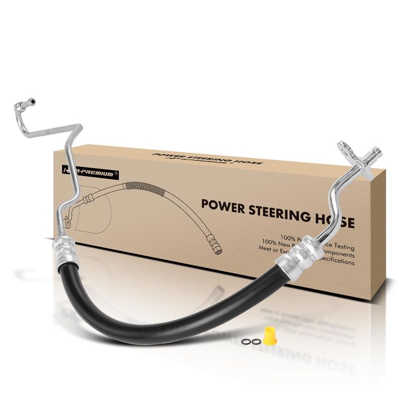 Power Steering Pressure Line Hose Assembly for Ford E-350 E-450 Super Duty 11-19