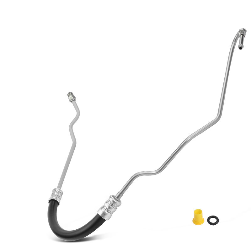Power Steering Pressure Line Hose Assembly for Ford E-350 Super Duty 99-03 7.3L
