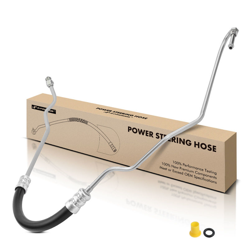 Power Steering Pressure Line Hose Assembly for Ford E-350 Super Duty 99-03 7.3L