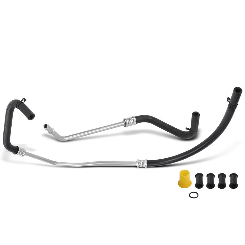 Power Steering Return Line Hose Assembly for Cadillac CTS 2008-2014