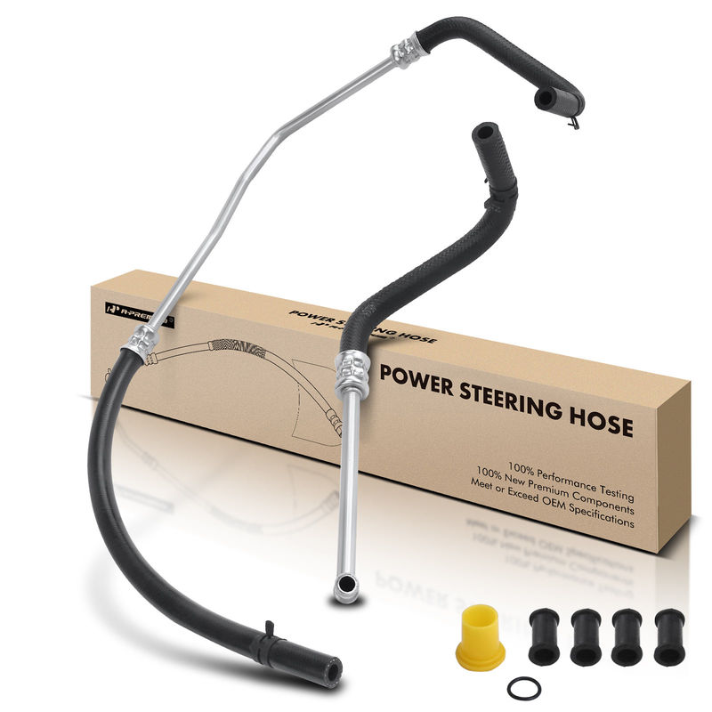 Power Steering Return Line Hose Assembly for Cadillac CTS 2008-2014